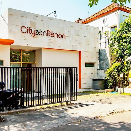 Cityzen Renon Hotel Denpasar Exterior foto
