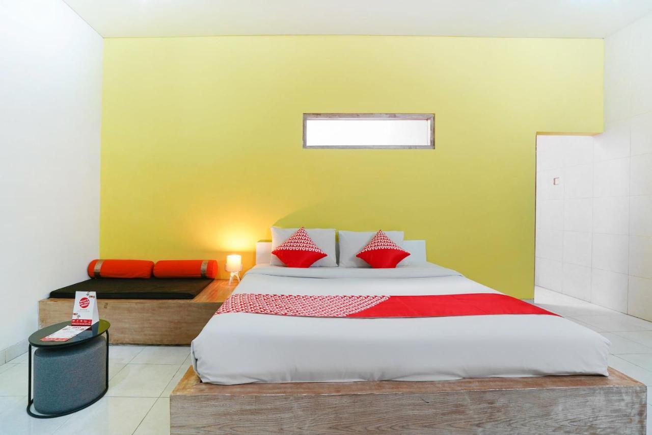 Cityzen Renon Hotel Denpasar Exterior foto