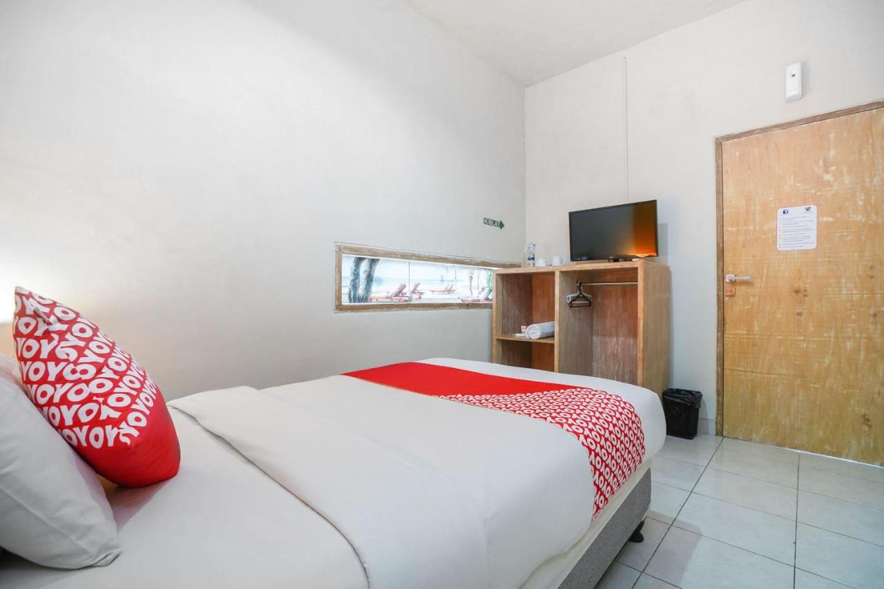 Cityzen Renon Hotel Denpasar Exterior foto