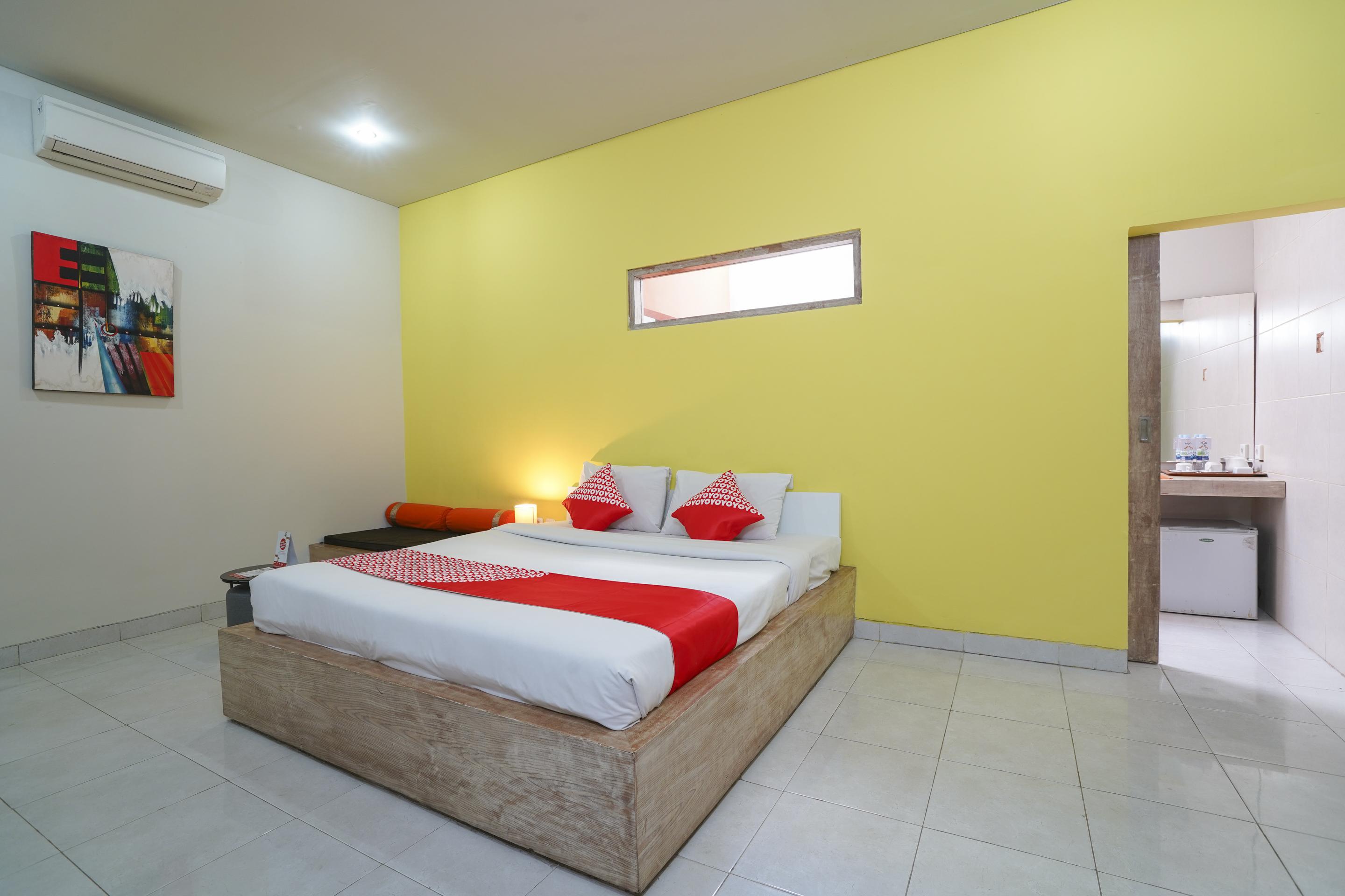 Cityzen Renon Hotel Denpasar Exterior foto