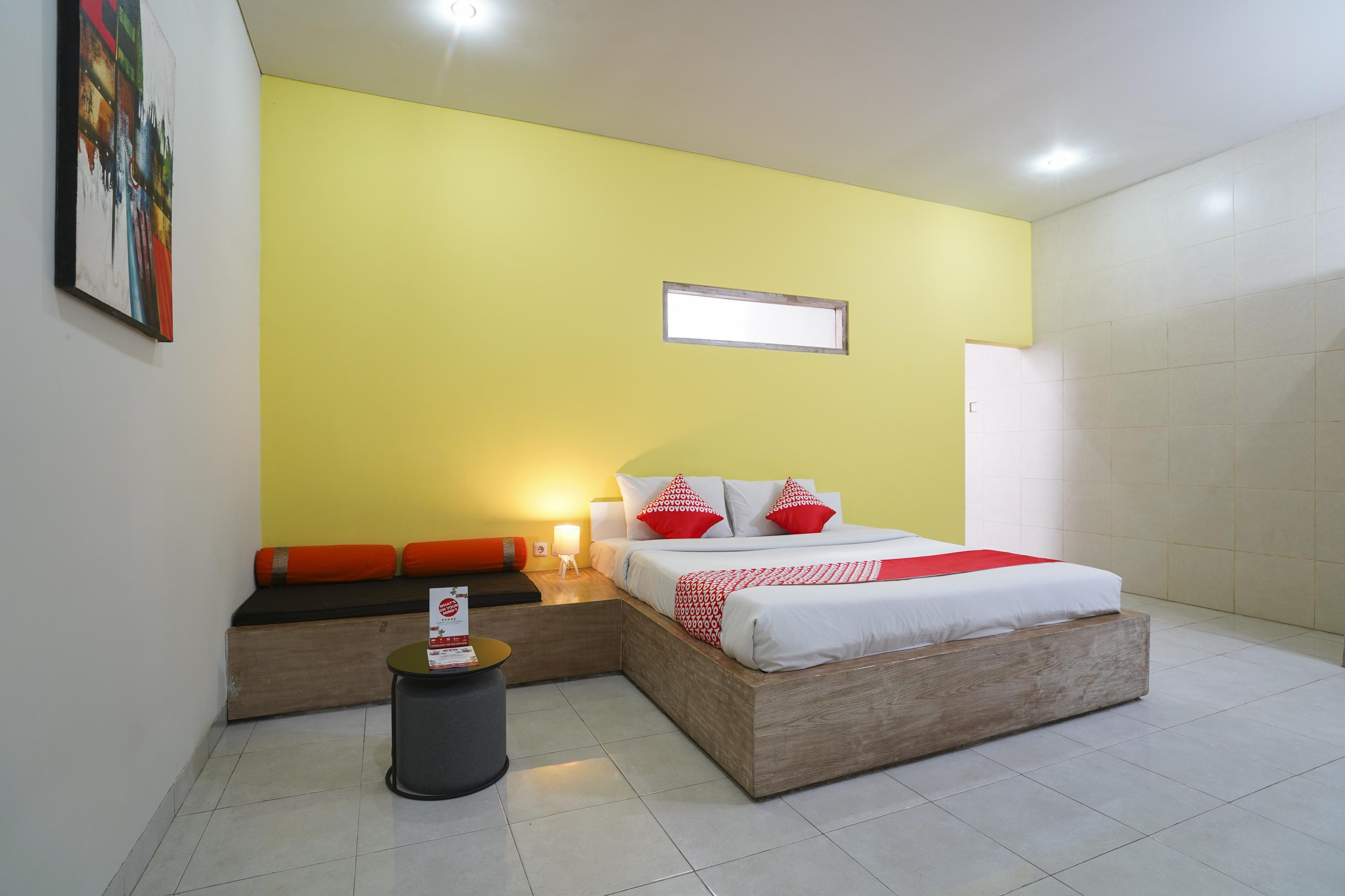 Cityzen Renon Hotel Denpasar Exterior foto