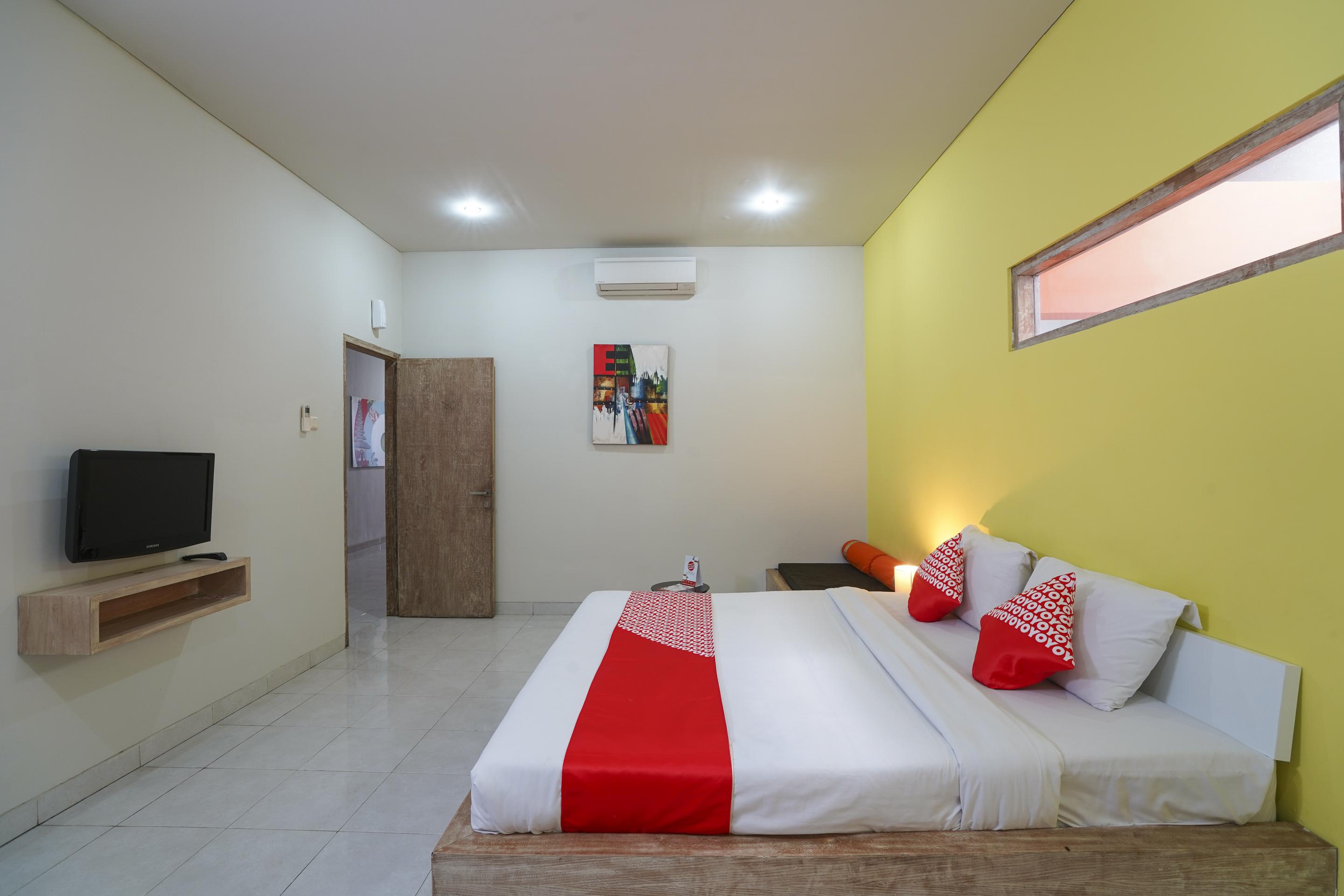 Cityzen Renon Hotel Denpasar Exterior foto