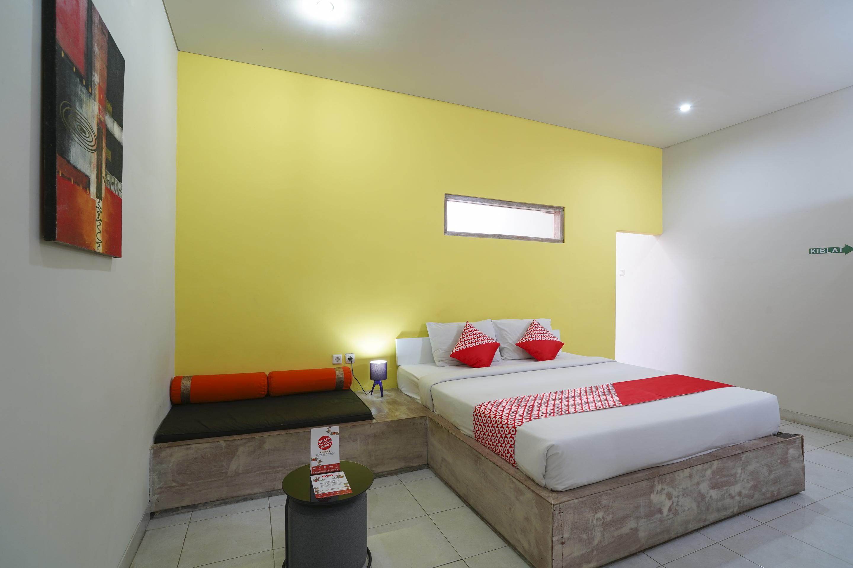Cityzen Renon Hotel Denpasar Exterior foto