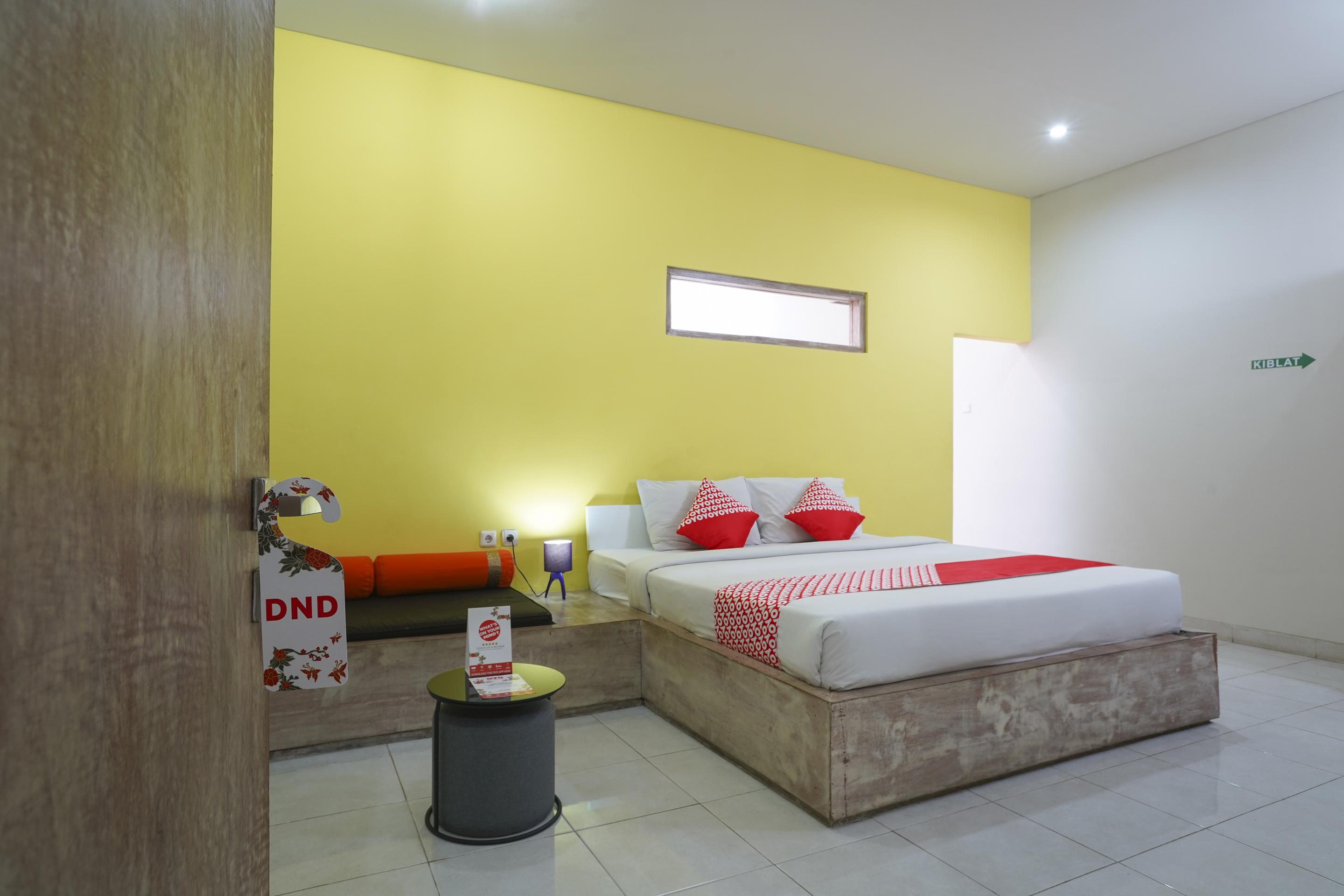 Cityzen Renon Hotel Denpasar Exterior foto