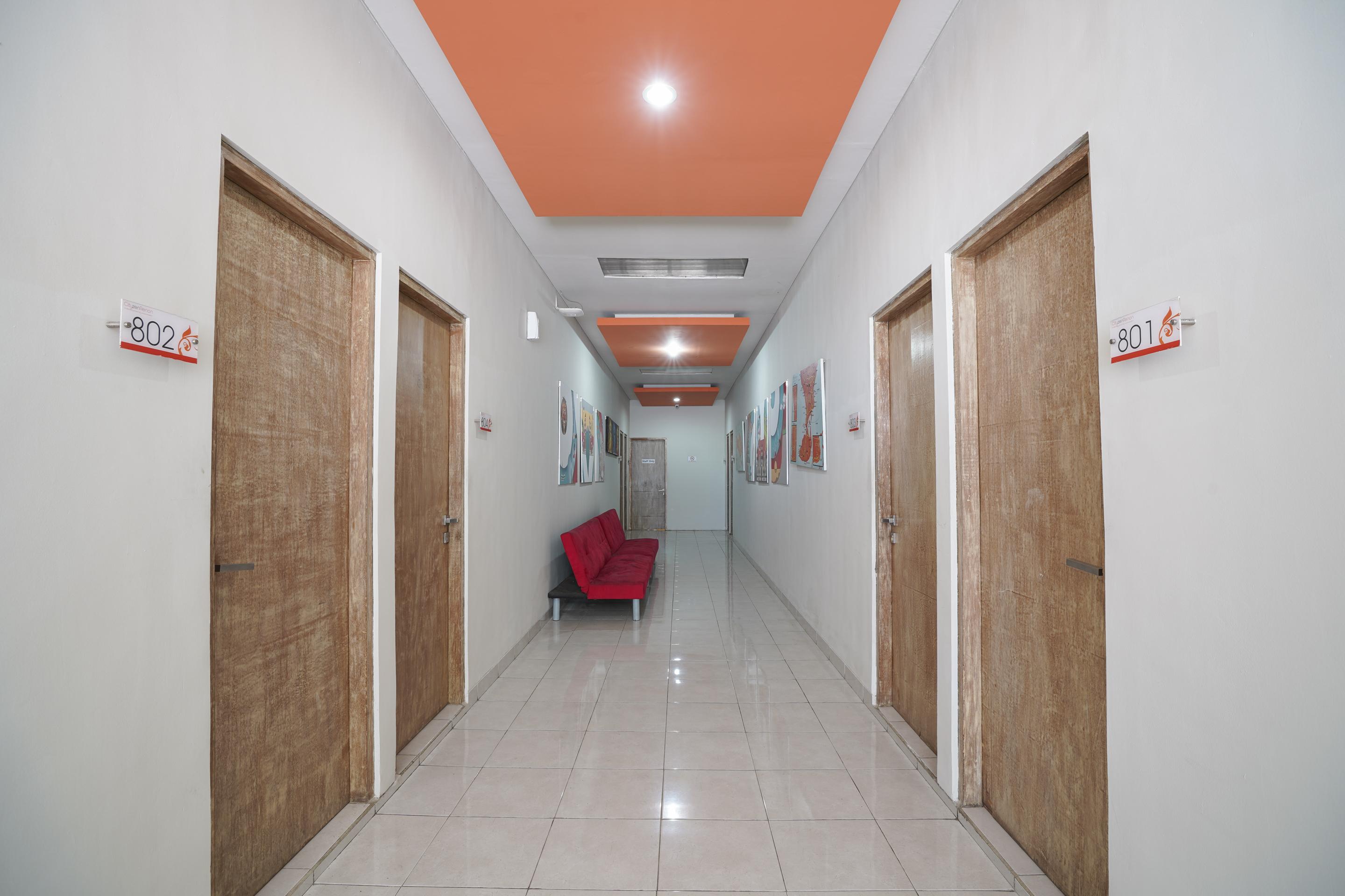 Cityzen Renon Hotel Denpasar Exterior foto