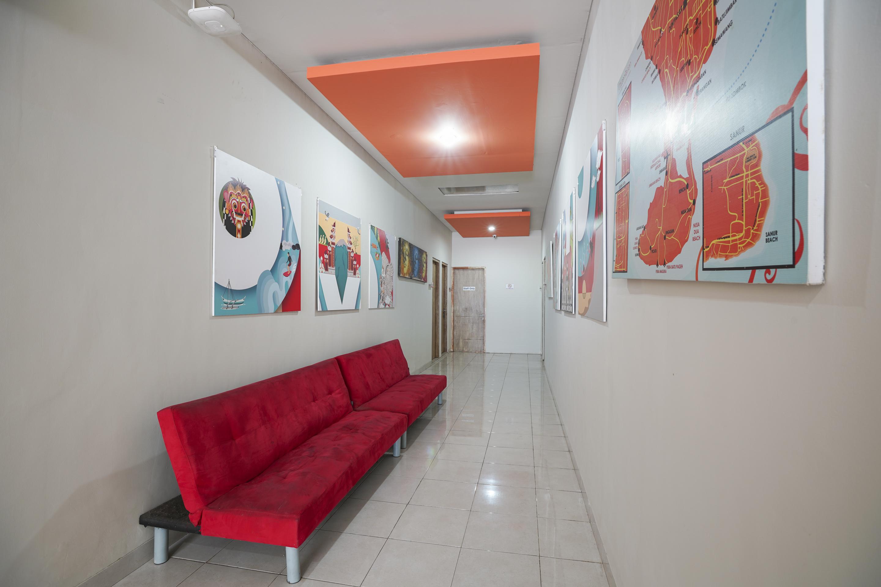 Cityzen Renon Hotel Denpasar Exterior foto