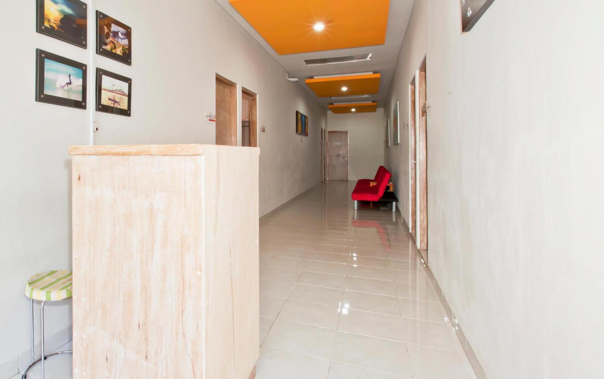 Cityzen Renon Hotel Denpasar Exterior foto