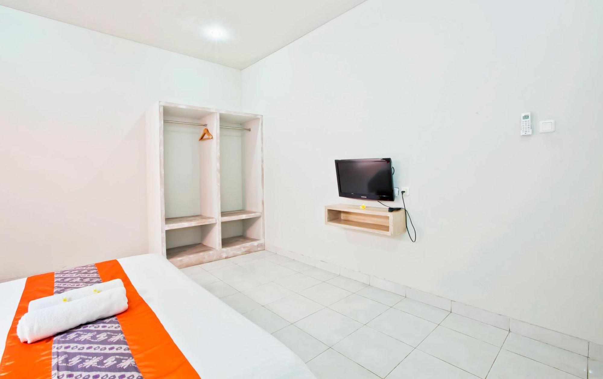 Cityzen Renon Hotel Denpasar Exterior foto