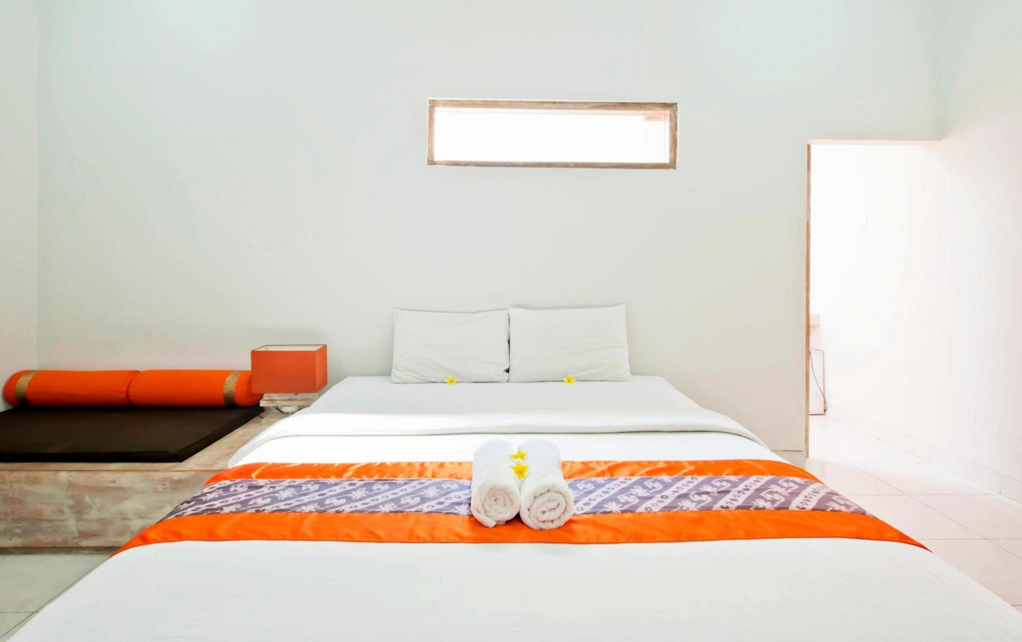 Cityzen Renon Hotel Denpasar Exterior foto