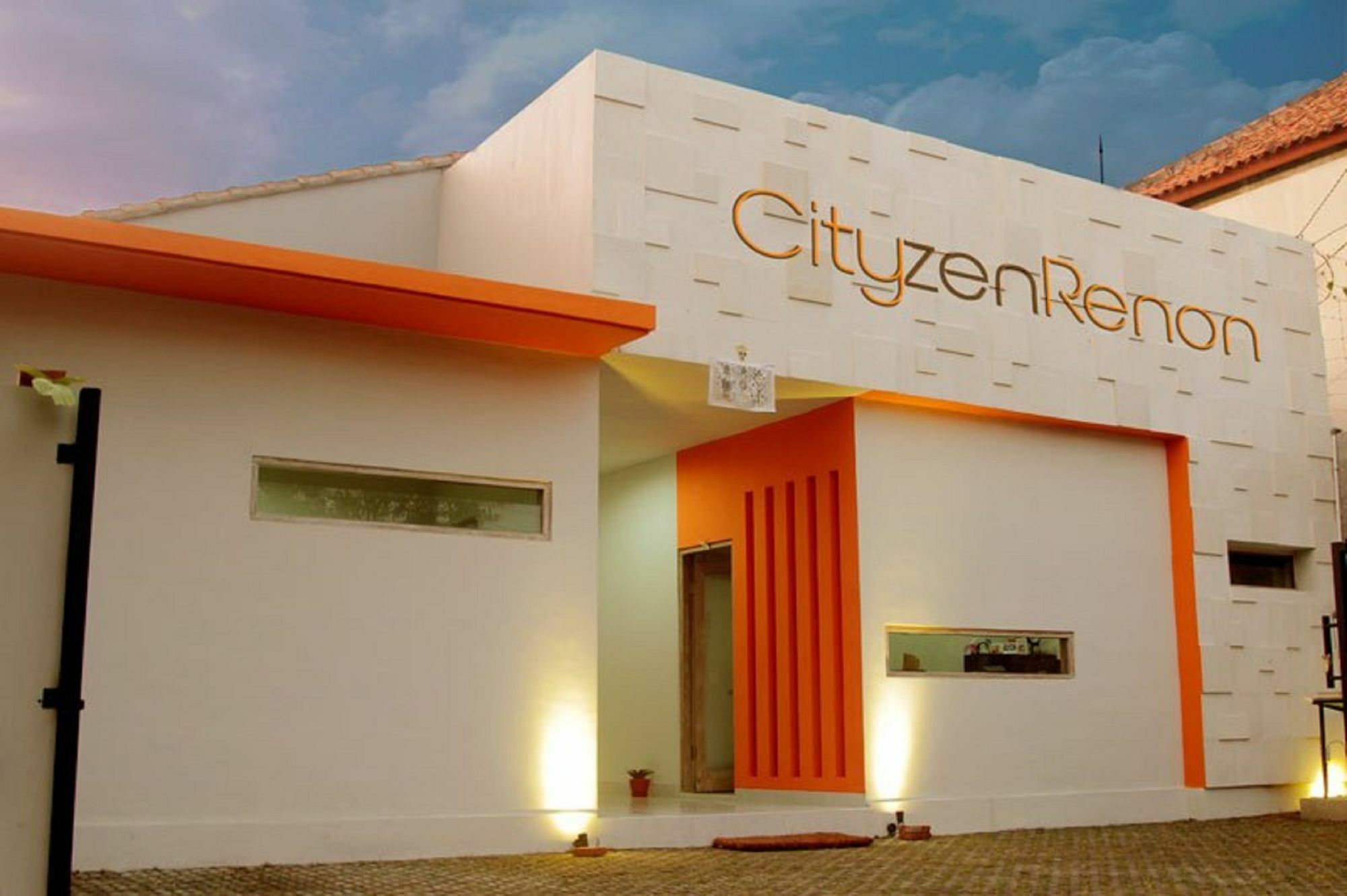 Cityzen Renon Hotel Denpasar Exterior foto